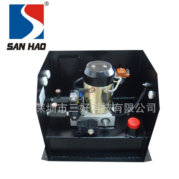 High quality automobile tail plate power unit