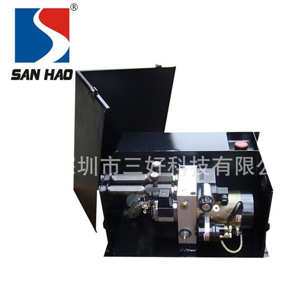Specializing in the production of automobile tail plate power unit