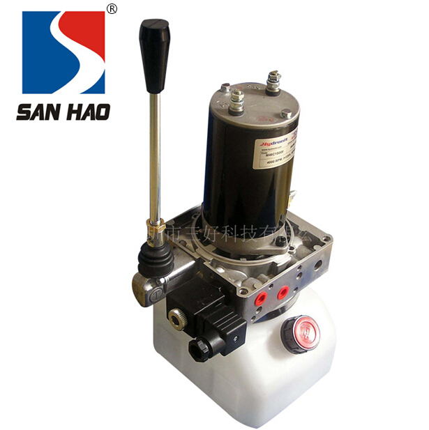 High quality hydraulic power unit