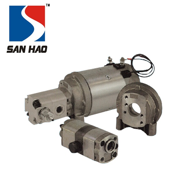 Hydraulic power unit