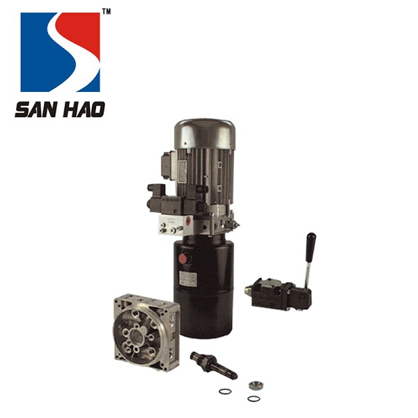 High quality miniature hydraulic power unit