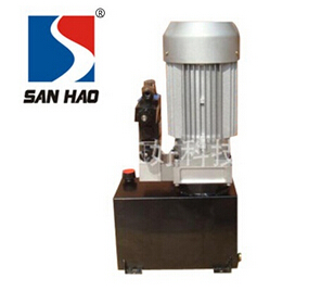 木工机械专用液压泵站的使用环境与技巧