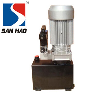 木工机械专用液压泵站的优点有哪些？
