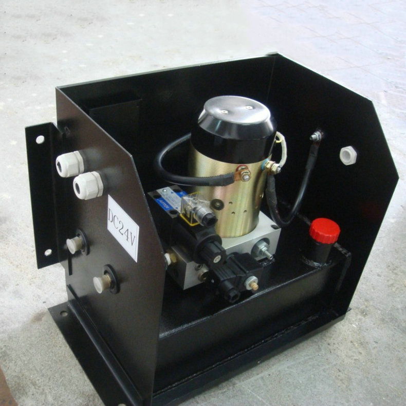 经济实用型汽车尾板动力单元怎么选择?