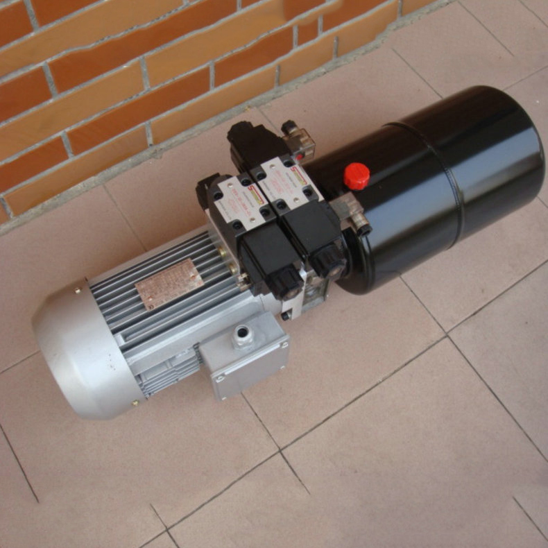 高品质登车桥动力单元是什么?