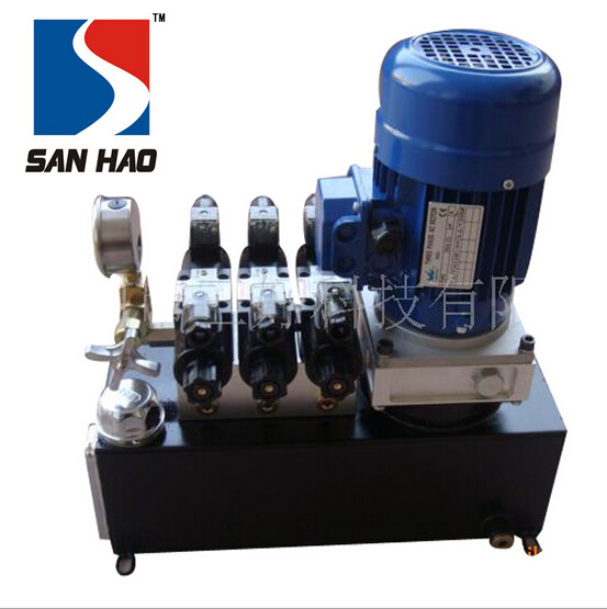 定制液压系统有什么要求？