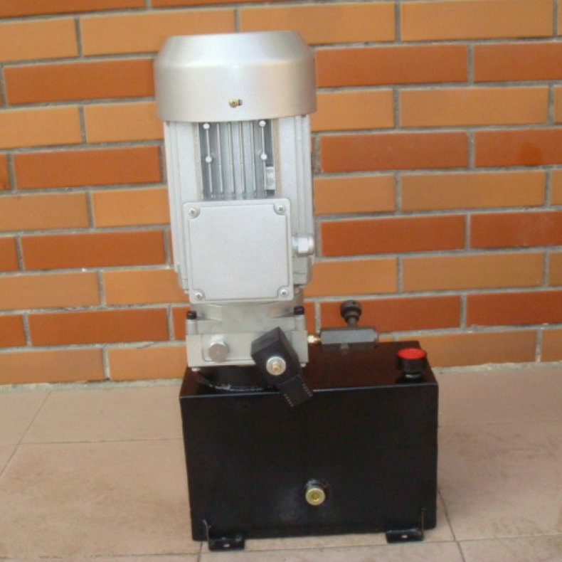 木工机械专用液压泵站的维护与保养指南