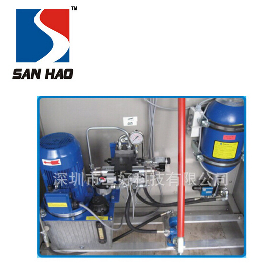 非标液压系统的设计注意事项