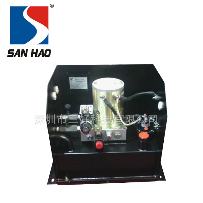 货车尾板液压动力单元是怎样的产品？