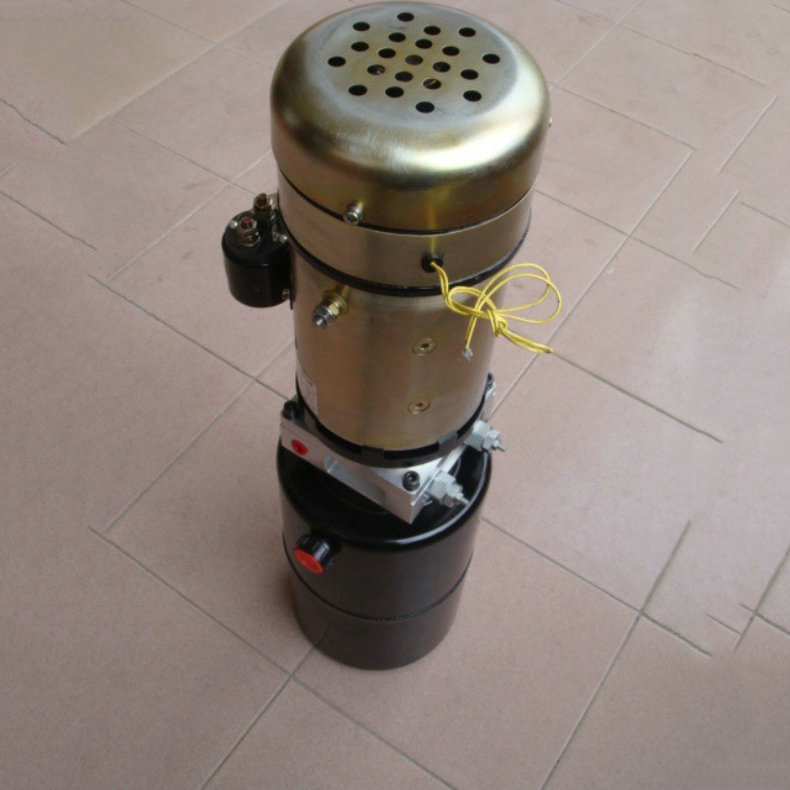 防爆升降平台液压动力单元的维护保养有哪些注意事项？