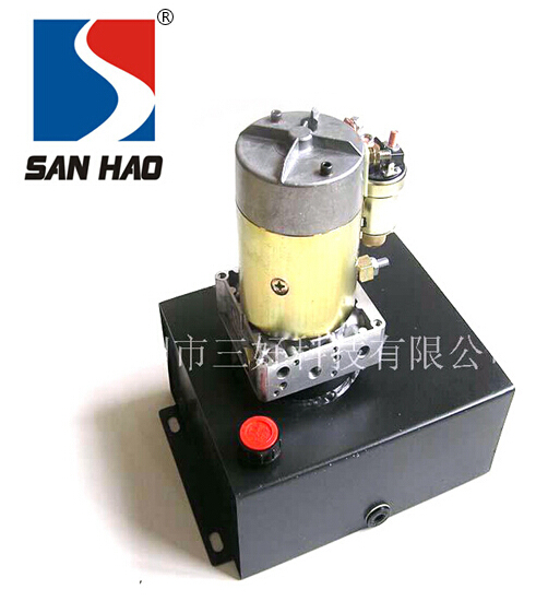 电动叉车专用液压单元有什么作用？