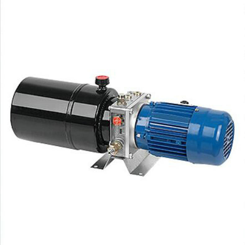 港口机械专用75kw液压泵站是什么？