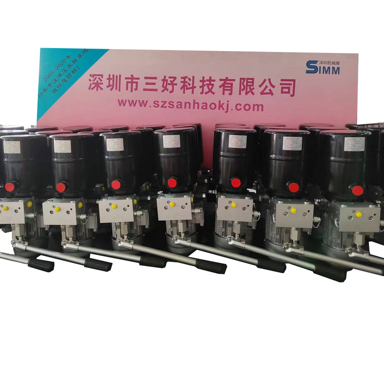 电动堆高车专用动力单元的作用是什么？