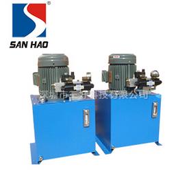 大功率液压泵,按用户要求设计生产液压系统,微型液压动力单元